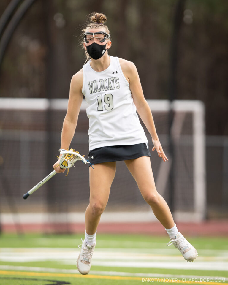 Photo Gallery East Chapel Hill Wins the 2021 North Carolina Girl's