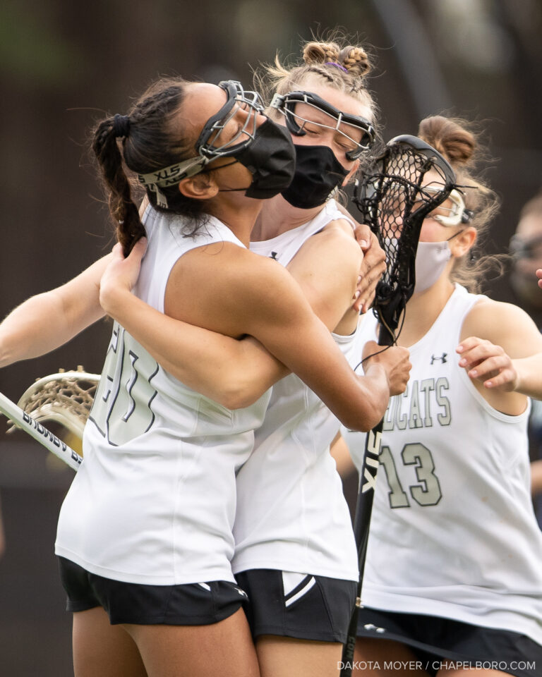 Photo Gallery East Chapel Hill Wins the 2021 North Carolina Girl's