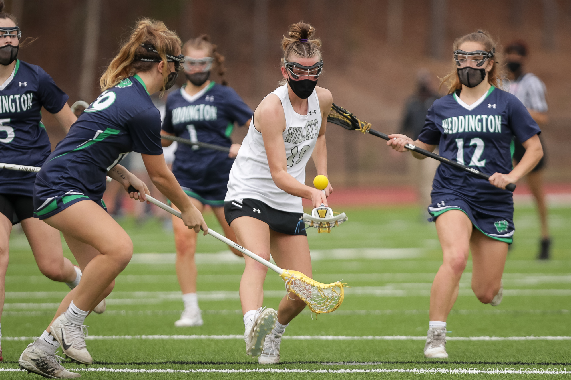 Photo Gallery: East Chapel Hill Wins the 2021 North Carolina Girl's ...