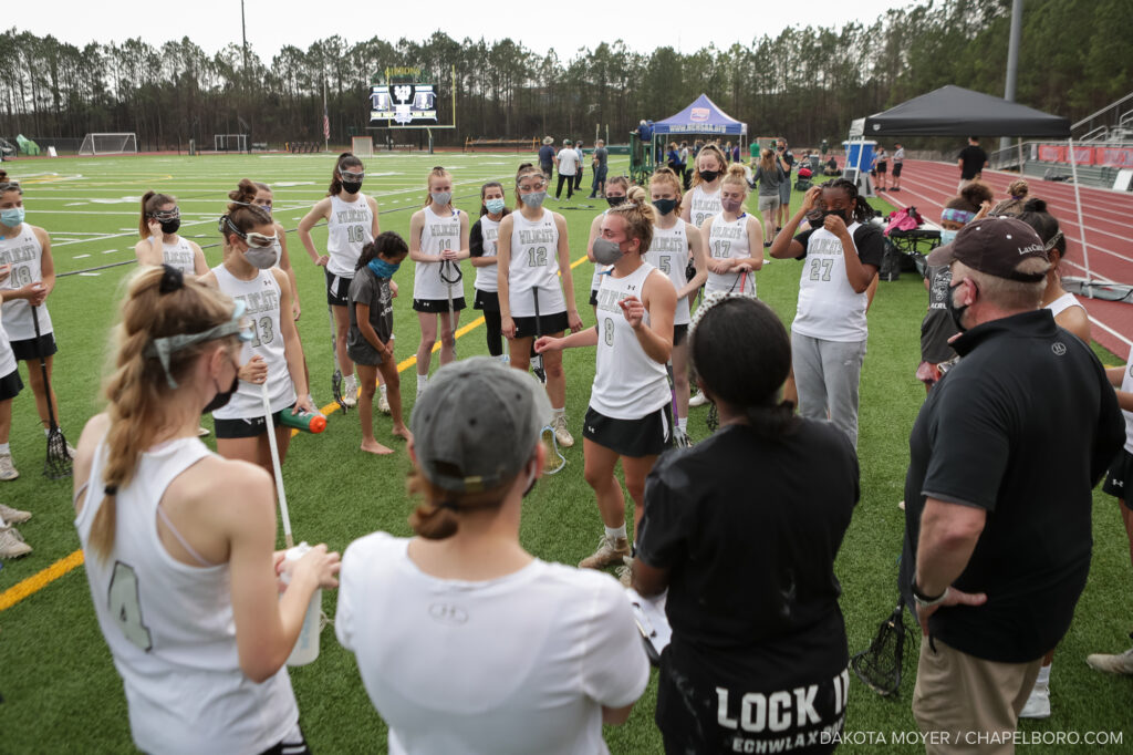 Photo Gallery East Chapel Hill Wins the 2021 North Carolina Girl's