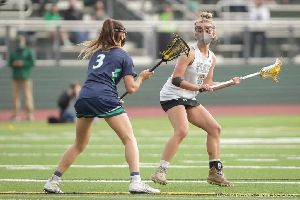 Photo Gallery East Chapel Hill Wins the 2021 North Carolina Girl's