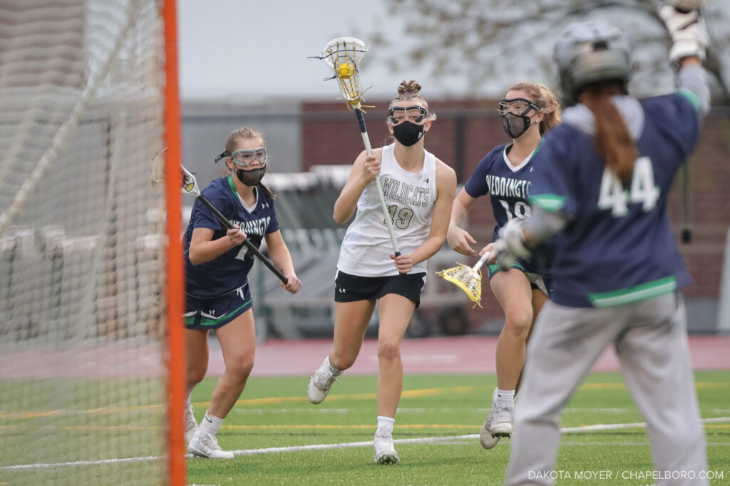 Photo Gallery East Chapel Hill Wins the 2021 North Carolina Girl's