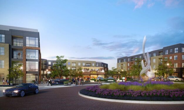 Chapel Hill Town Council Approves Aura Development