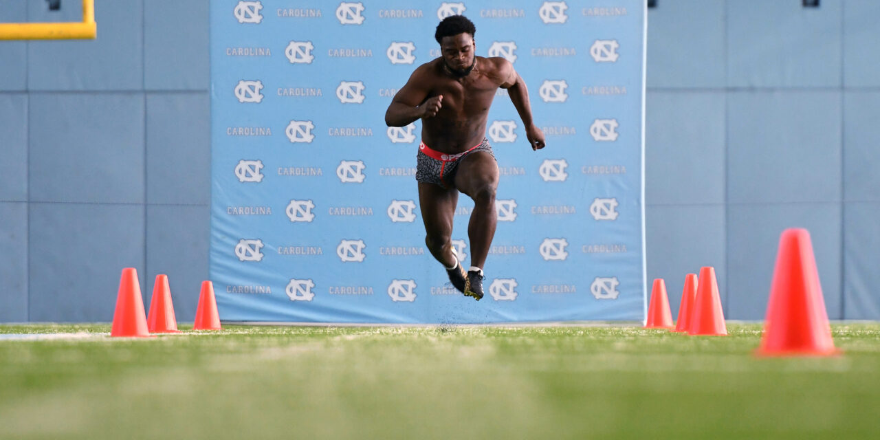 Pro Day is in the Books, Here’s How UNC Football Players Performed