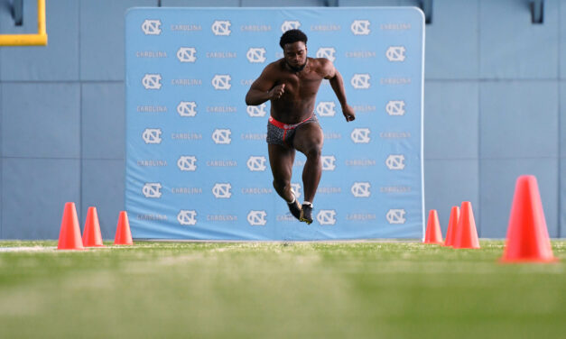 Pro Day is in the Books, Here’s How UNC Football Players Performed
