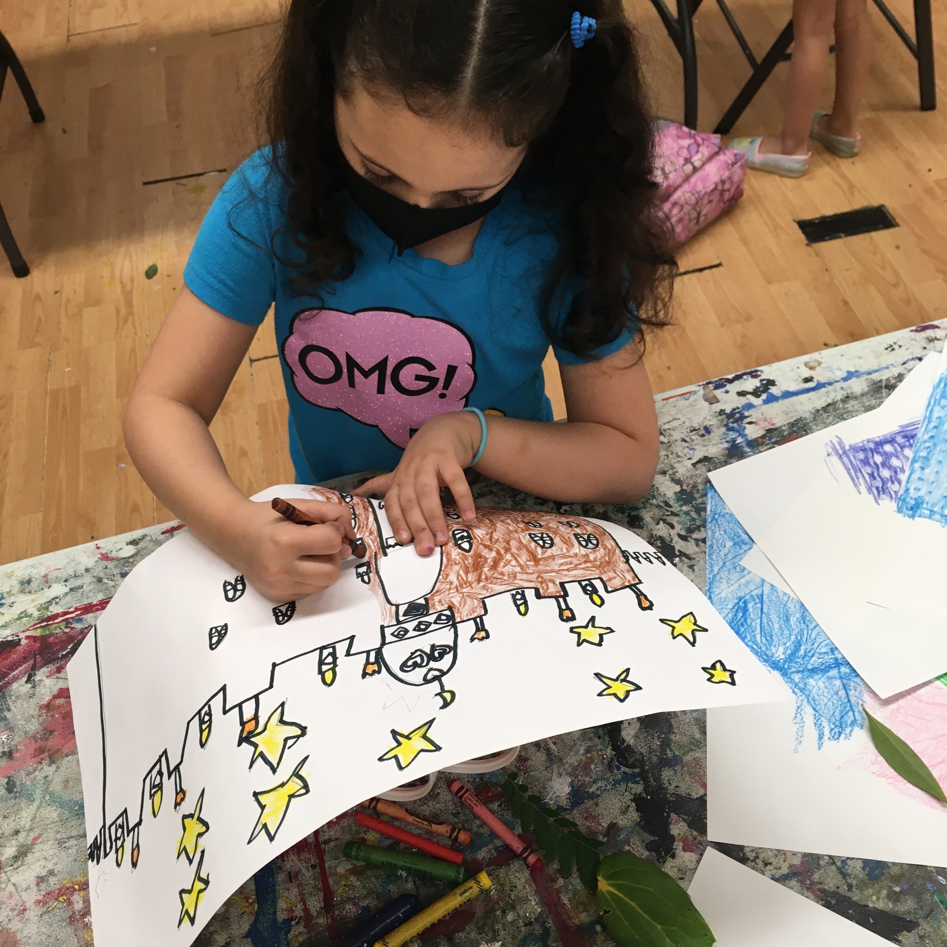 Art Play Learn Summer Camps (4-6 year olds)