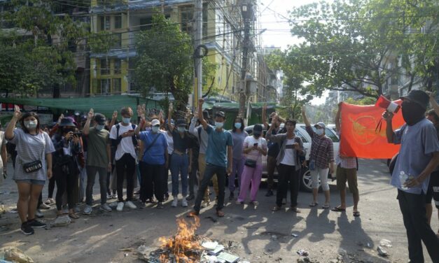 Myanmar Remains Mired in Violence 2 Months After Coup