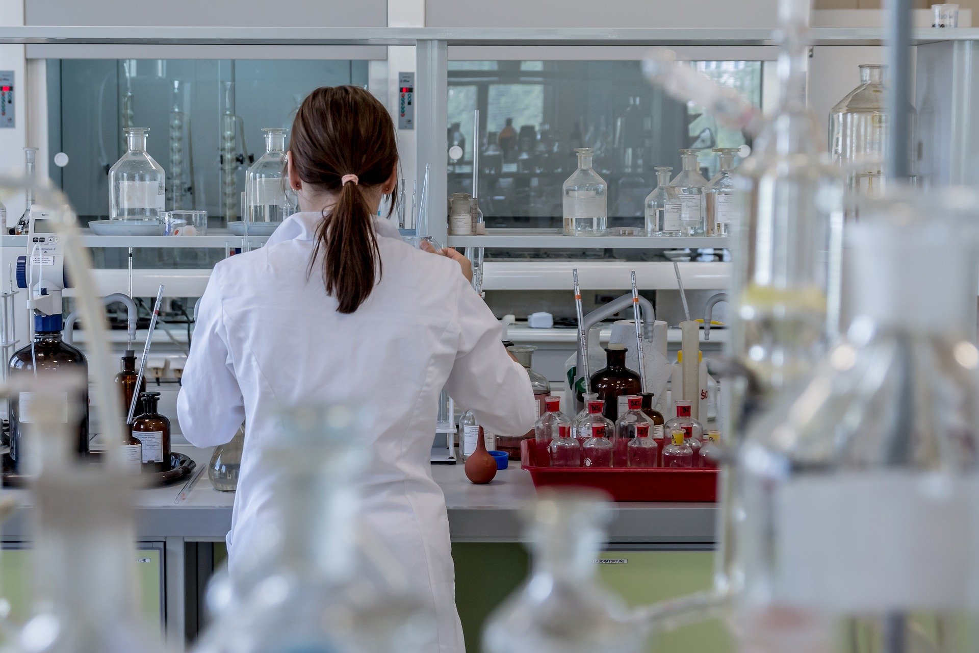 UNC Works To Be ‘READDI’ for Next Pandemic With Drug Development Initiative