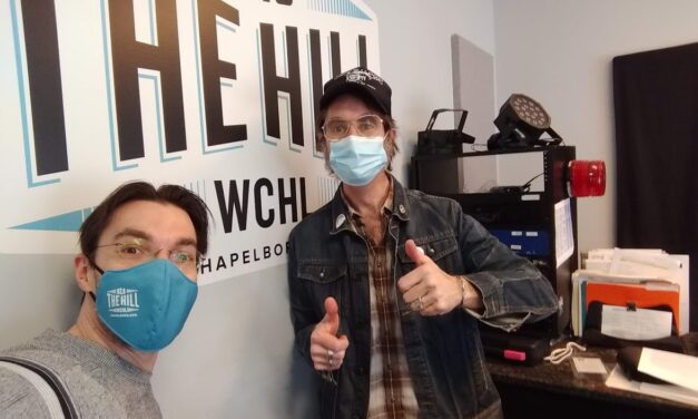 Live & Local with John Howie Jr!