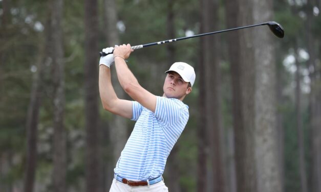 Men’s Golf: UNC Defeats NC State in Match Play at I-40 Cup