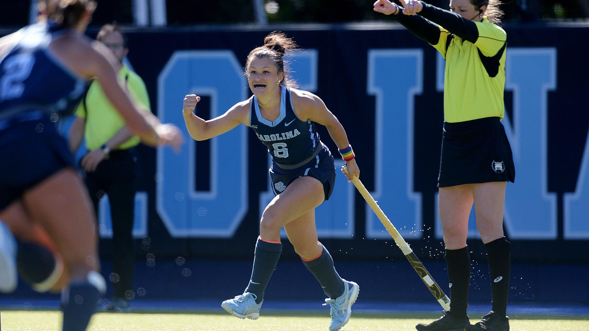 No. 17 Duke field hockey unable to complete comeback against No