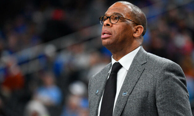‘I Love This University’: UNC Hires Hubert Davis as Men’s Basketball Coach