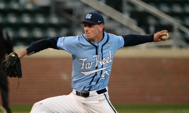 No. 18 Florida State Holds UNC Baseball Scoreless in Sunday’s Series Finale