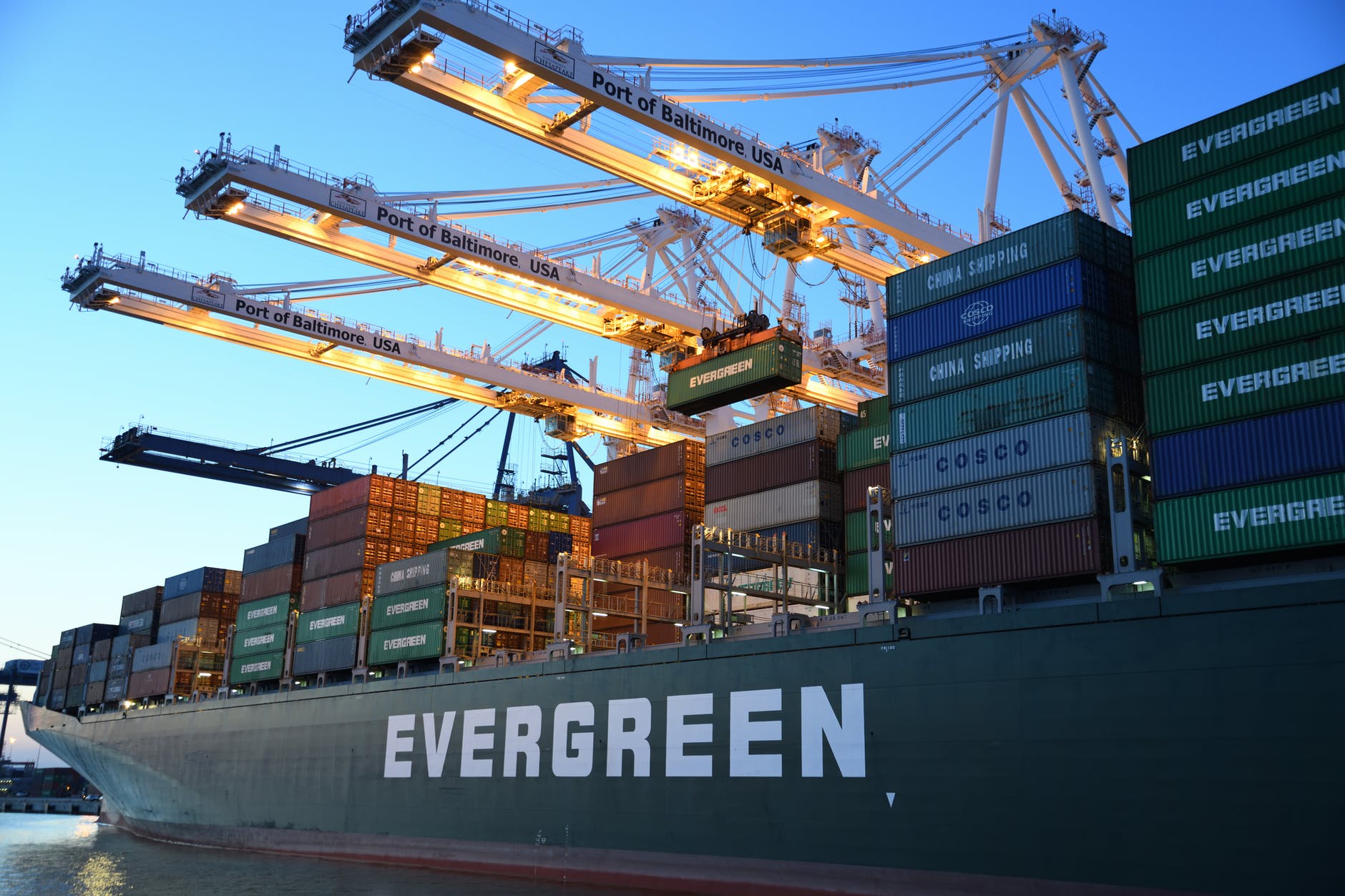 One on One: Did a North Carolinian Cause the Suez Canal Back-Up?