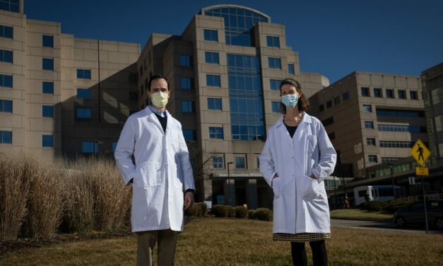 UNC Clinic Helps COVID-19 Survivors With Persistent Symptoms