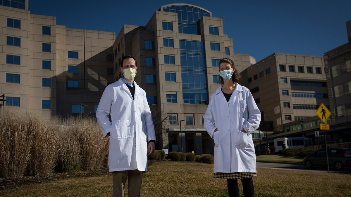 UNC Clinic Helps COVID-19 Survivors With Persistent Symptoms