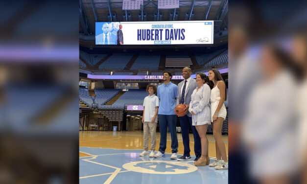 UNC Will Introduce Hubert Davis as Head Coach Today. Here’s How You Can Tune In