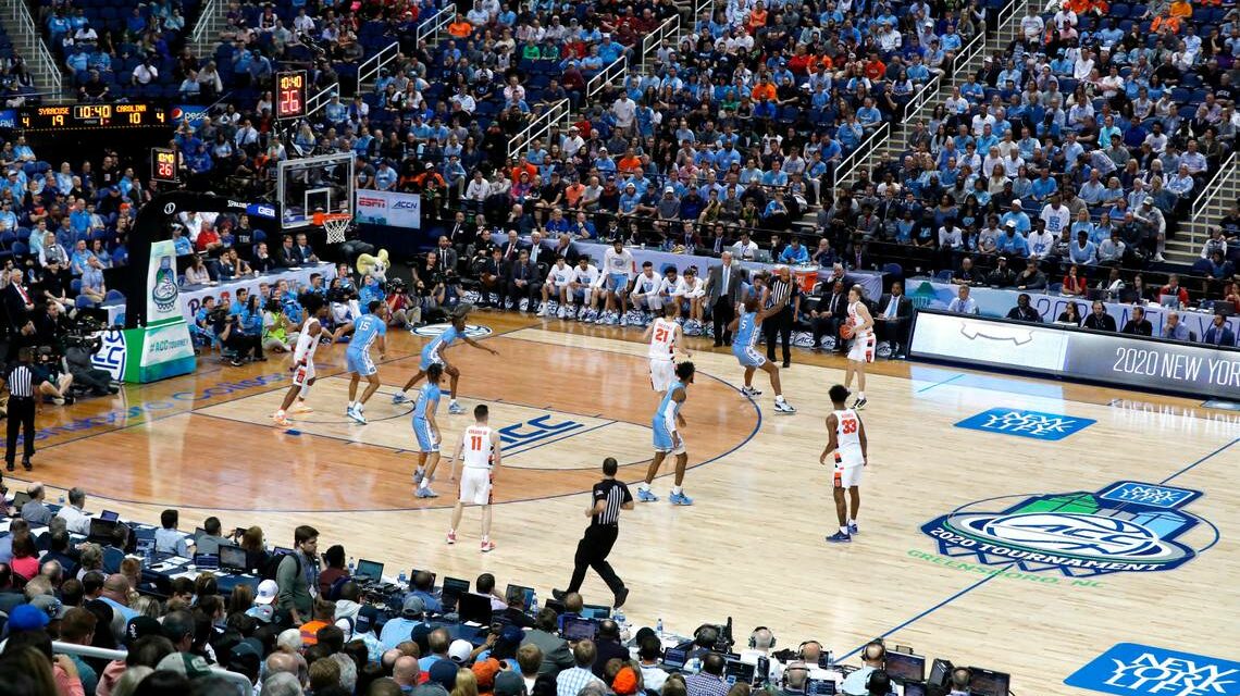 Bill Would Make Fridays of ACC Hoop Tournaments a Holiday