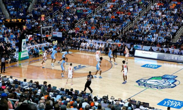 Bill Would Make Fridays of ACC Hoop Tournaments a Holiday