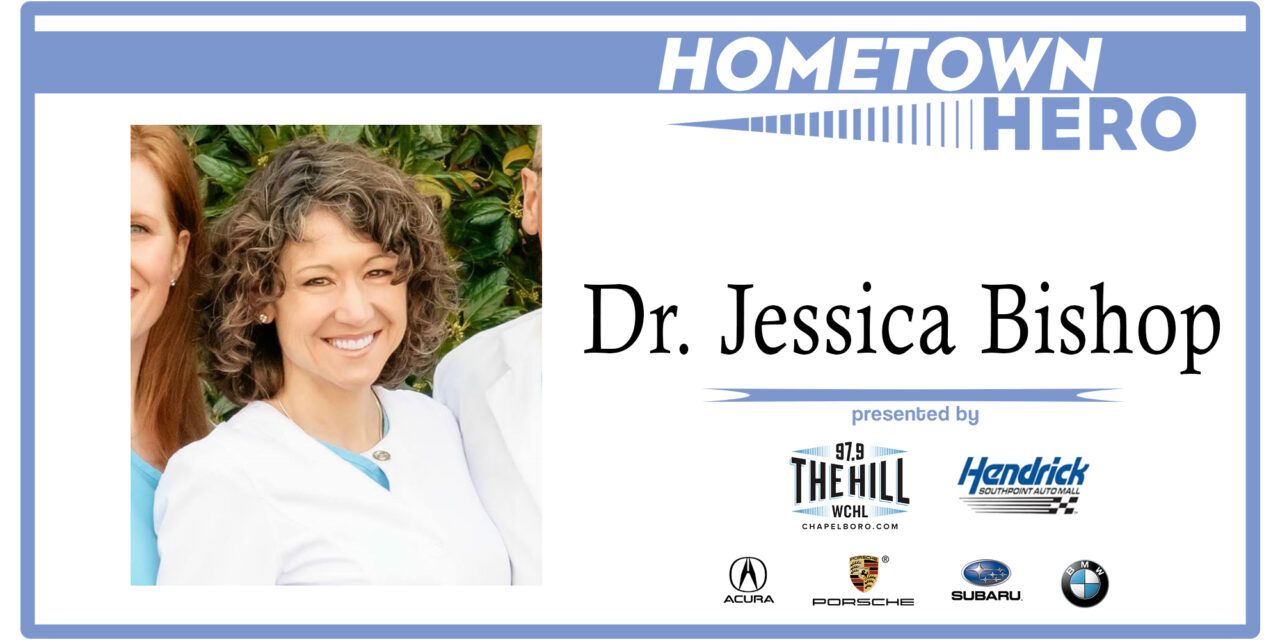Hometown Hero: Dr. Jessica Bishop