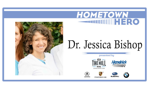 Hometown Hero: Dr. Jessica Bishop