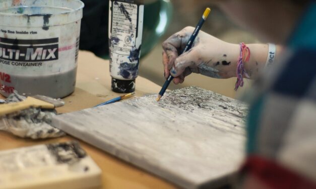 Arts Nonprofits Grapple With Effects Of COVID Year