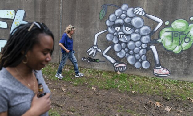 A City Wrestled Down an Addiction Crisis. Then Came COVID-19