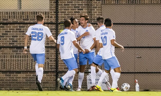 Weather Postpones UNC-Duke Men’s Soccer Tilt Until Sunday