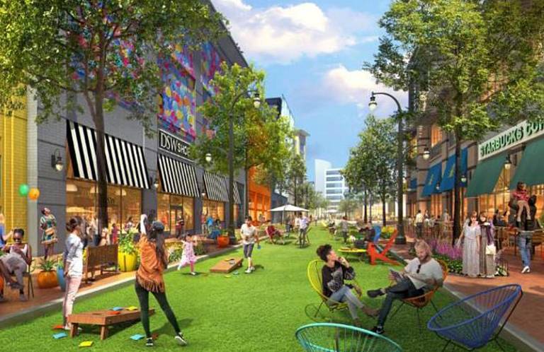 University Place Owners Look to Transform ‘Dying’ Mall With Redevelopment Plan