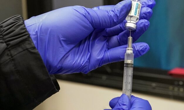 Chatham County Approaching Half of Eligible Population Being at Least Partially Vaccinated