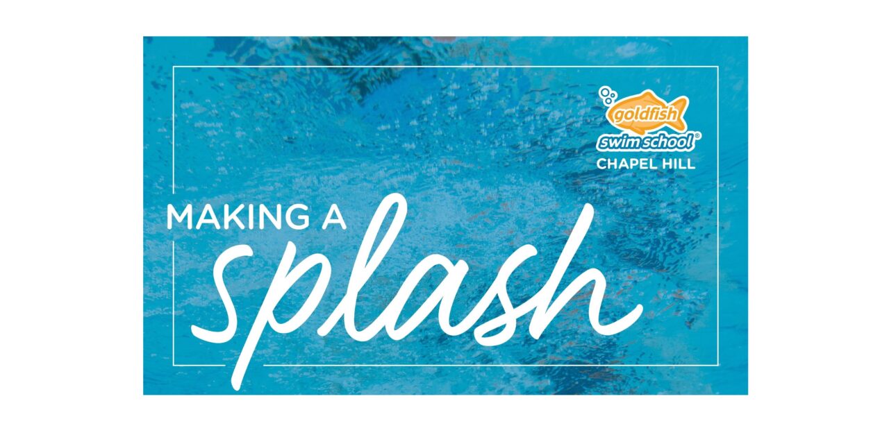 Making a Splash: Cooling Off, Staying Safe and Setting Goals