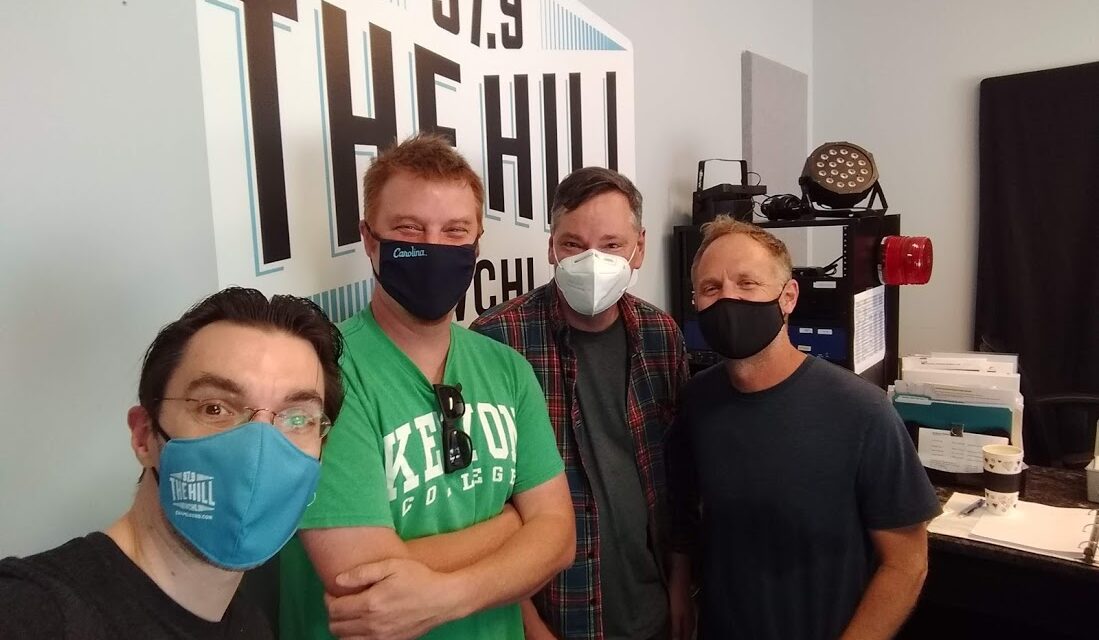 Live & Local with The 8:59’s