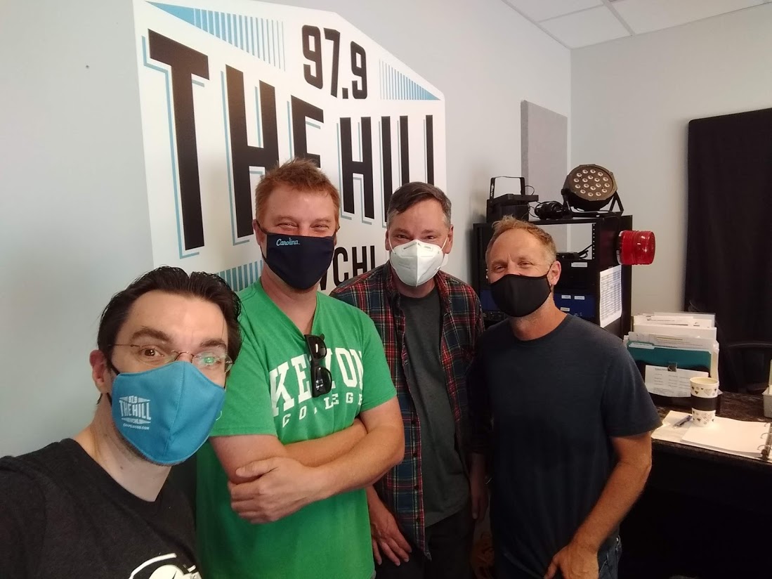 Live & Local with The 8:59’s