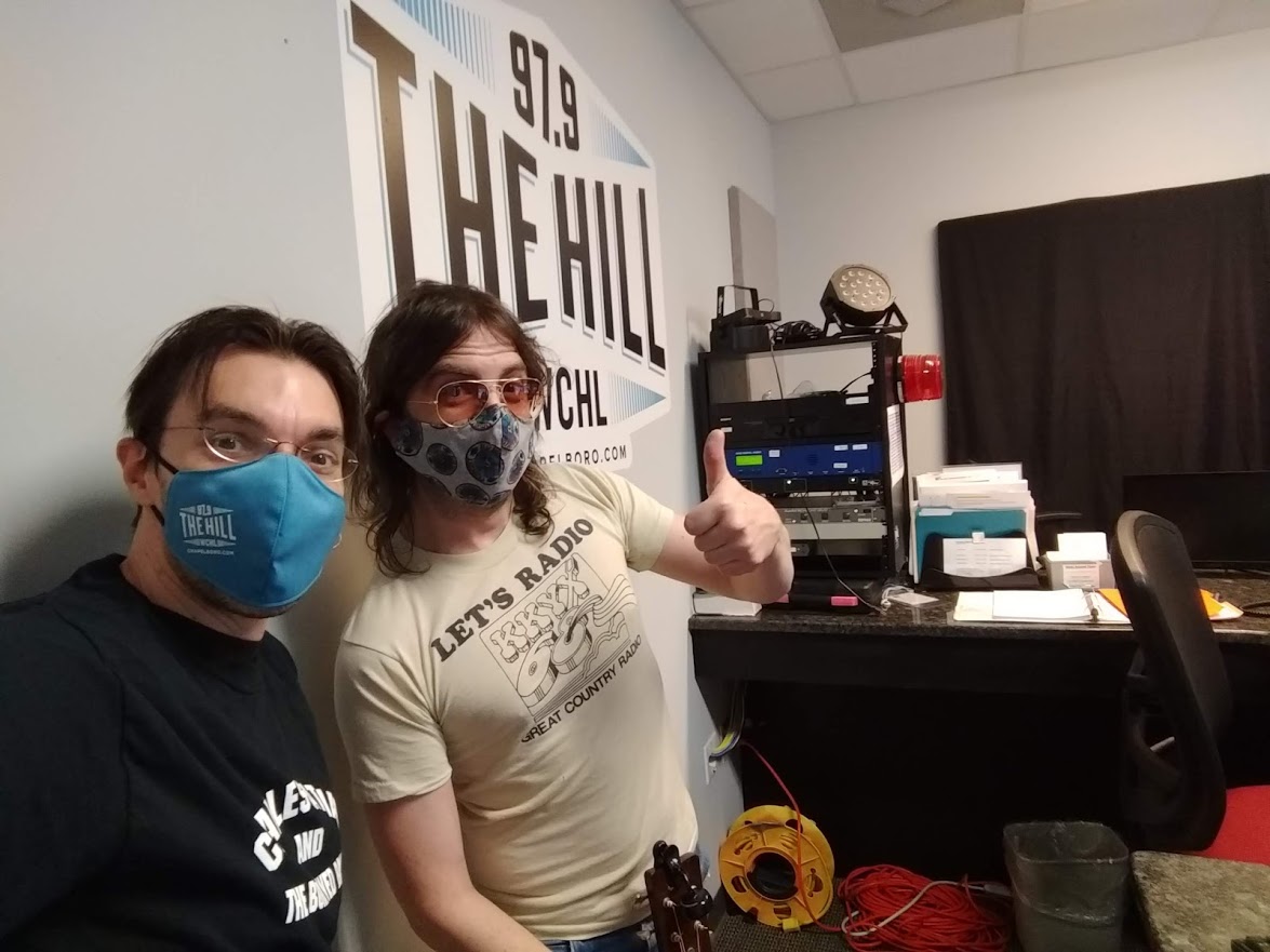 Live & Local with Charles Latham