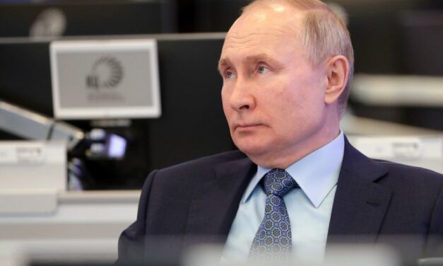 Putin Says There Will Be No Peace in Ukraine Until Russia’s Goals, Still Unchanged, Are Achieved