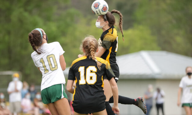 Photo Gallery: Chapel Hill Defeats Northwood in Girl’s Soccer