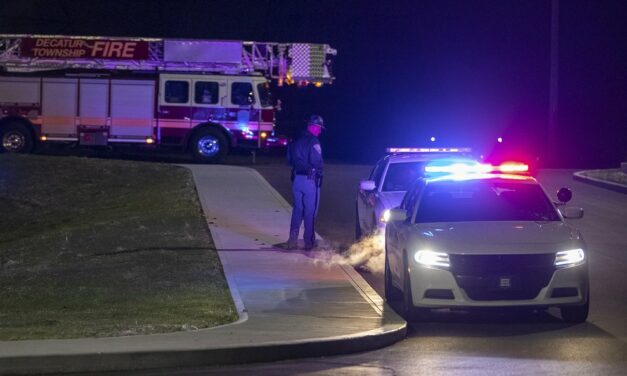 Police: 8 Dead in Shooting at FedEx Facility in Indianapolis