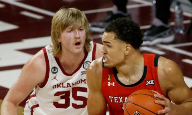 Men’s Basketball: UNC Adds Oklahoma Transfer Brady Manek