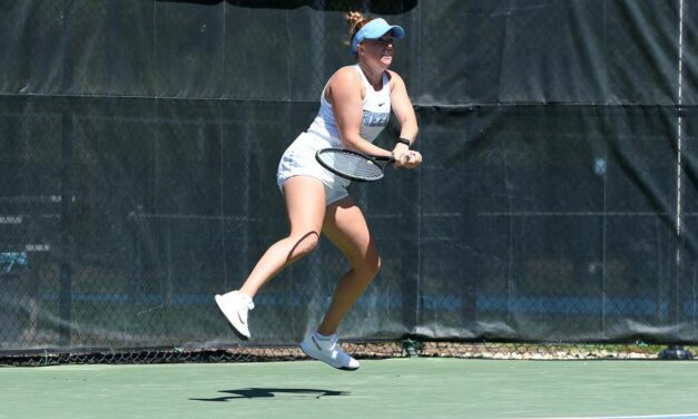 No. 1 UNC Women’s Tennis Defeats Wake Forest, Closes Regular Season Undefeated