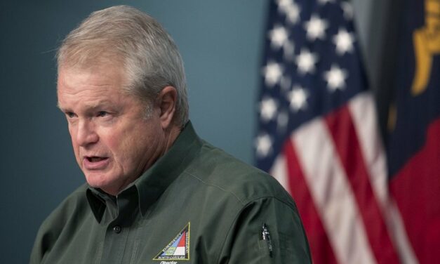 NC Emergency Response Director Mike Sprayberry to Retire