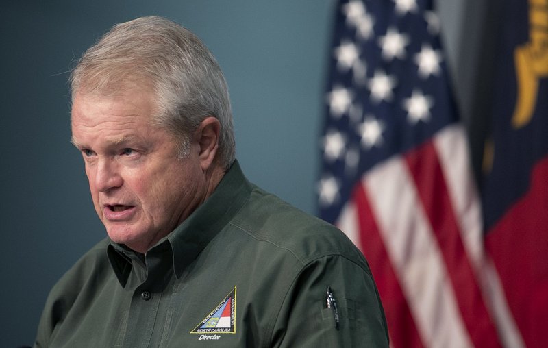 NC Emergency Response Director Mike Sprayberry to Retire