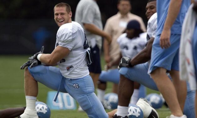 Chasing Dreams: From UNC Linebacker to Country Music Star