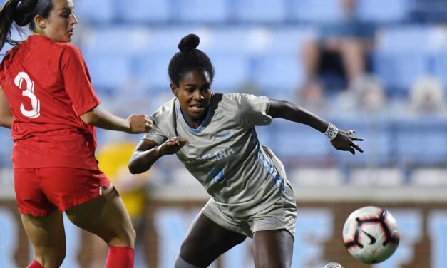 Women’s Soccer: UNC Earns No. 2 National Seed for NCAA Tournament
