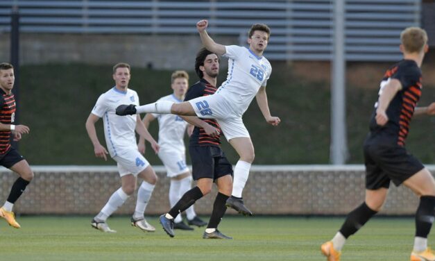 UNC Selected as an At-Large Bid for NCAA Men’s Soccer Championship