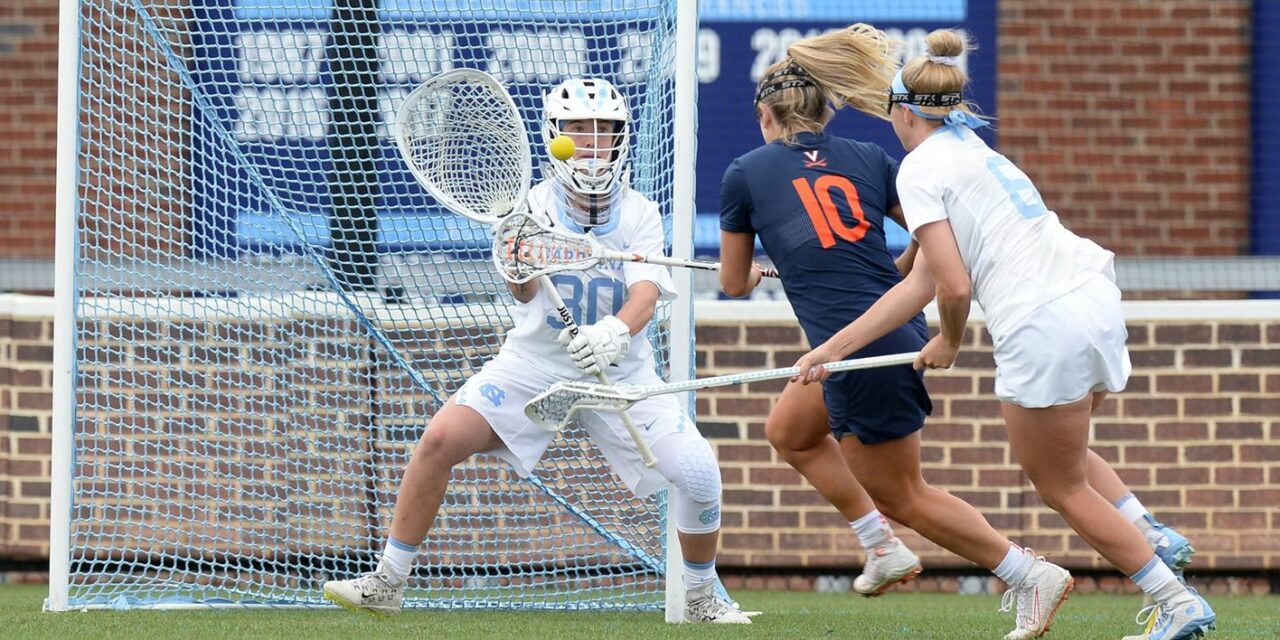 UNC’s Taylor Moreno Named Preseason ACC Defensive Player of the Year