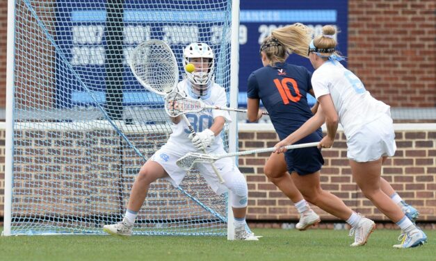 UNC’s Taylor Moreno Named Preseason ACC Defensive Player of the Year