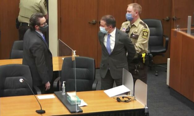 Ex-Cop Guilty of Murder and Manslaughter in Floyd Case