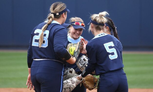 UNC Softball Sees Series Against Duke Altered