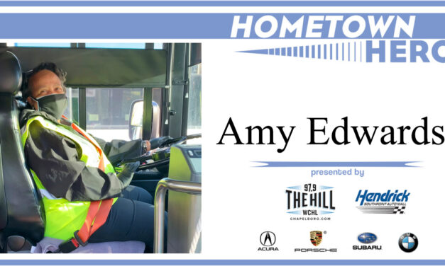 Hometown Hero: Amy Edwards from Chapel Hill Transit