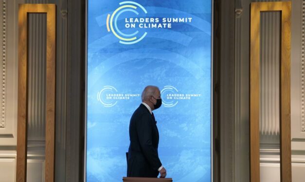 At ‘Moment of Peril,’ Biden Opens Global Summit on Climate